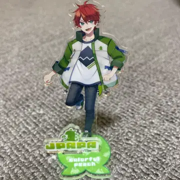 카라피치 쟈파파 아크릴 스탠드 신 비쥬