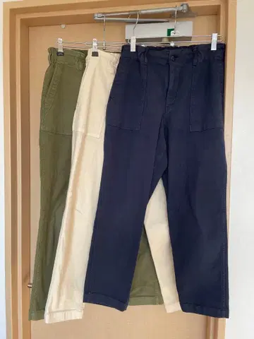 D.M.G 도밍고 팬츠 3종 세트