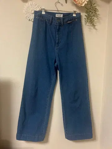 SLOBE IENA 배기 팬츠 38