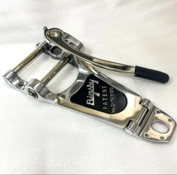 Bigsby B7 핀리스 그레치