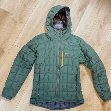 mont-bell 이그니스 다운 파카 S