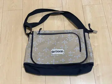 OUTDOOR 숄더백