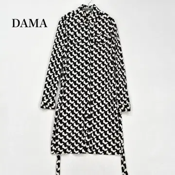 dama collection 원피스 실크 100% 다마 컬렉션 L