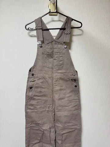 오버롤 살로펫 M 사이즈