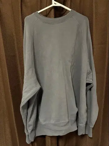 JEANASIS 오버 사이즈 풀오버