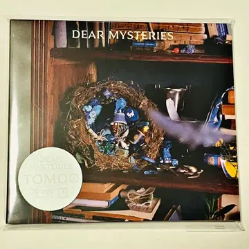 [ 새상품 미개봉 ] TOMOO DEAR MYSTERIES 일반ver