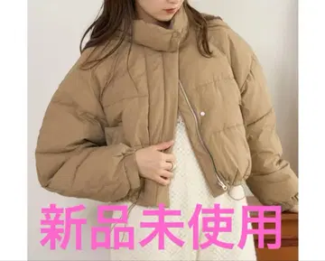 Kastane 래글런 볼륨 패딩 자켓 숏