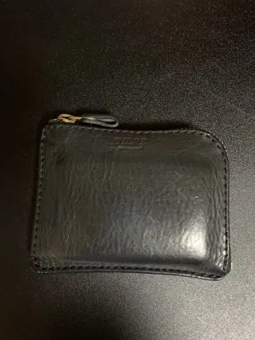 HERZ L자 지퍼 미니 지갑 [ KK-38 ]