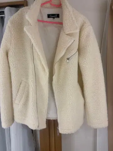 CavariA 아이보리 자켓 XL