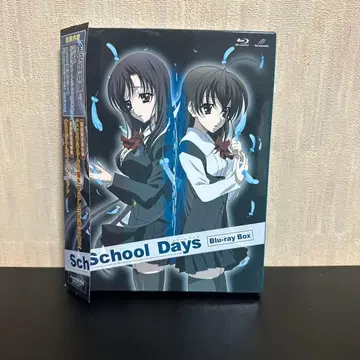 School Days Blu-ray BOX (2매 세트)