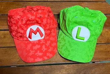 마리오와 루이지의 캡 세트