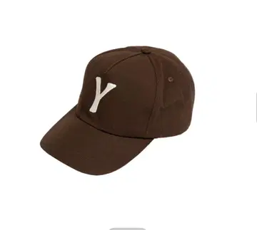 OVY Initial Cap (brown) 캡 브라운