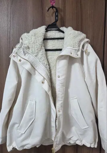 보아 라이너 포함 마운틴 후드티 S