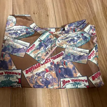 미사용 로쿠 ROKU 에코백