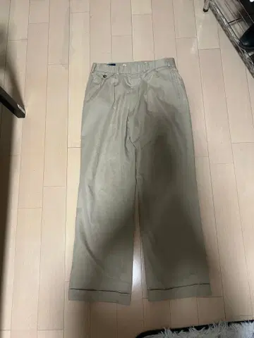 랄프 로렌 치노 팬츠 90s