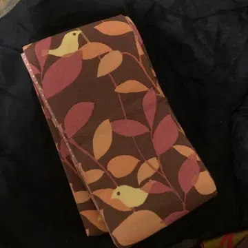 민예 면 직물 새 패턴 리버서블 반폭 오비