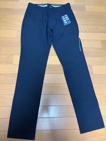 THMA360 블랙 골프 팬츠 M 사이즈