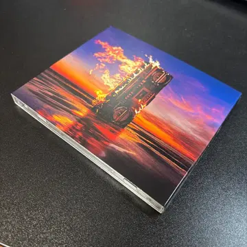 B'z FYOP 초회 한정판 CD+DVD 시리얼 넘버 미사용