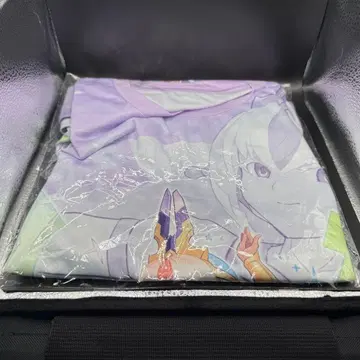 건볼트 룩시아 풀 그래픽 T셔츠