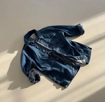 아규 argueJUSCOM 재킷/ 데님