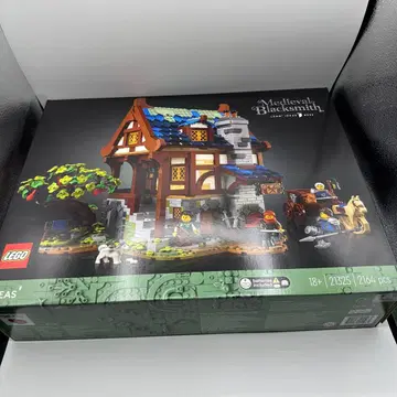 미개봉 새상품 레고 21325