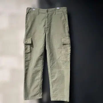 TIGRE BROCANTE 티그르 브로칸테 카고 팬츠 카키 L