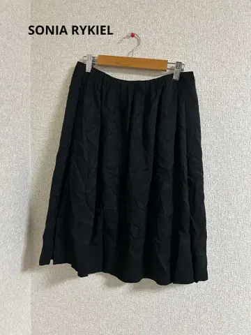 SONIA RYKIEL 종아리 기장 스커트