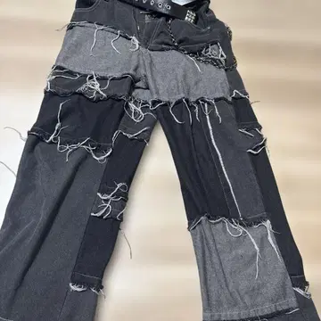 y2k 그런지 데님