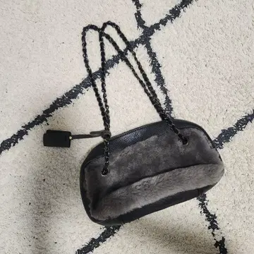 [ 폰타타 ] 미니 보스턴 체인 백