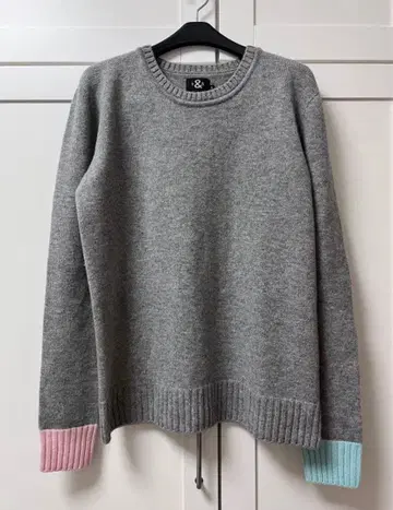 레어 ROUGH&SWELL 라프앤스웰 니트 스웨터 일본제