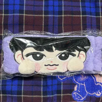 SnowMan 스노치루 후카사와 타츠야 헤어밴드