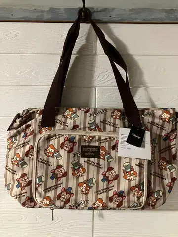 휴대용 토트백 파울펠로우 기디언