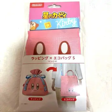 Nintendo 커비 2way 에코백