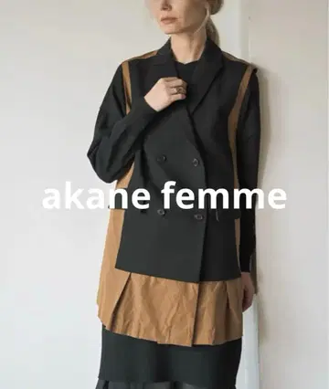 아카네 아뮤 akane 베스트 베스트 자켓