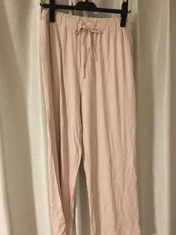 젤라또피케 파이핑 롱 팬츠