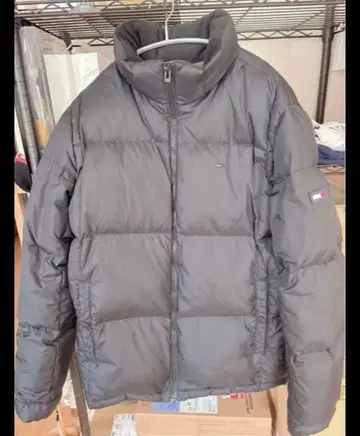 TOMMY HILFIGER 다운 자켓 타미 타미힐피거