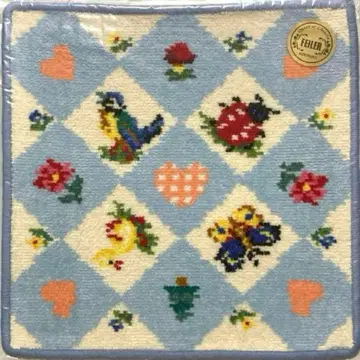 완판템 WEB 한정판  페이러 손수건