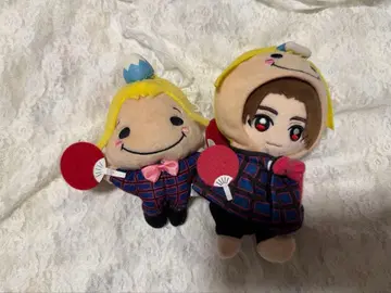 야마다 료스케 봉제 인형