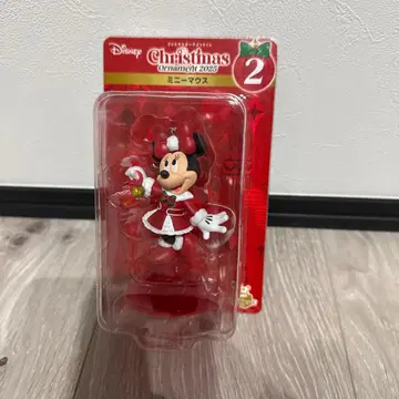 Disney 2025 Christmas Ornament 미니 마우스