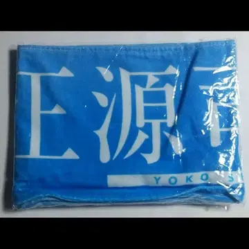 쇼겐지 요코 신참자 최애 멤버 타월 히나타자카46