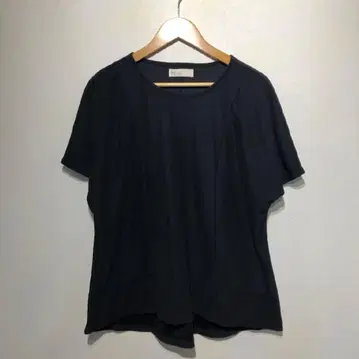 00년대 빈티지 hkbien 네이비 T셔츠 아메카지 레트로