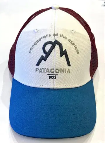 미사용 파타고니아 Patagonia 캡