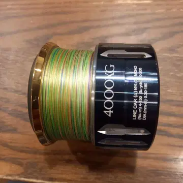 시마노 트윈 파워 XD4000XG 스풀