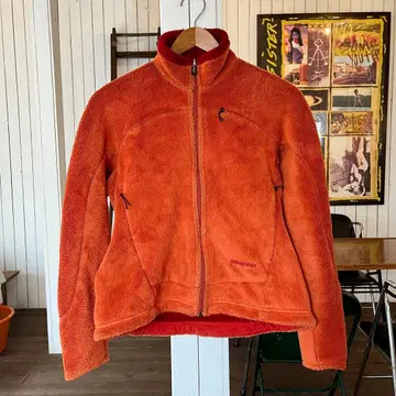 USA 04's patagonia 레귤레이터 플리스 자켓