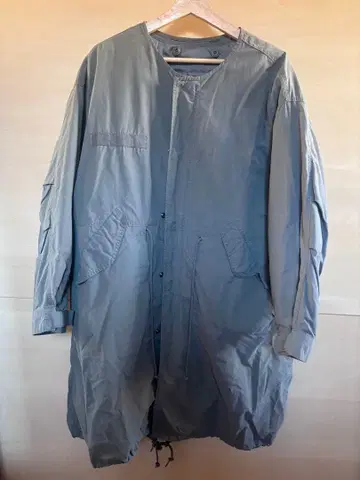 coen 3way 모즈 코트 새상품