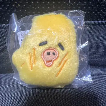 리락쿠마 봉제 인형 (키이로이토리)