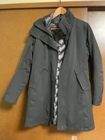 새상품급 patagonia 다운 코트 S women's