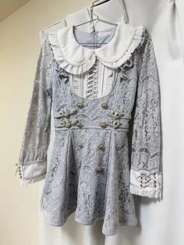 LIZLISA 레이스 셋업