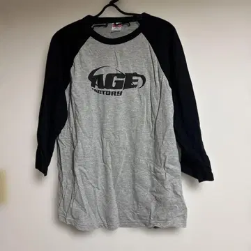 Age Factory 래글런