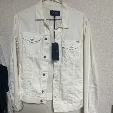 ARMANI JEANS 데님 자켓